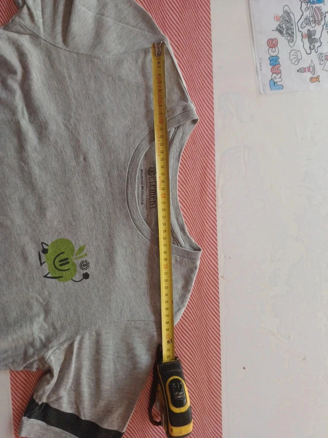 Camiseta Element tamanho S – photo 9